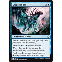 Encase in Ice