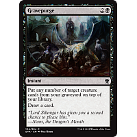 Gravepurge