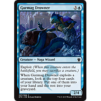 Gurmag Drowner