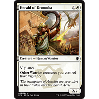 Herald of Dromoka