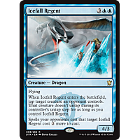 Icefall Regent (Foil)