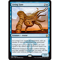 Living Lore (Foil)