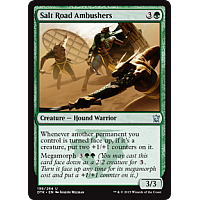 Salt Road Ambushers