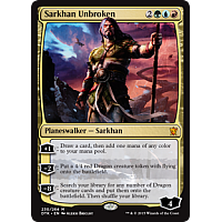 Sarkhan Unbroken (Foil)