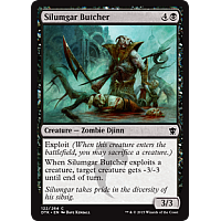 Silumgar Butcher