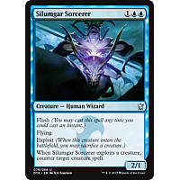 Silumgar Sorcerer