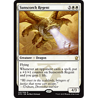 Sunscorch Regent