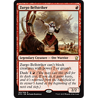 Zurgo Bellstriker (Foil)