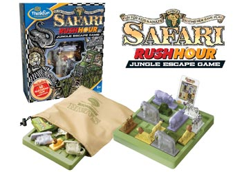 Rush Hour: Safari_boxshot