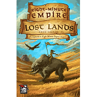 Eight-Minute Empire Lost Lands