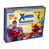 Marvel Dice Masters - Uncanny X-Men Collector's Box (Set Up Box 2)