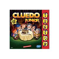Cluedo Junior (Sv)