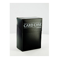 Ultimate Guard Card Case Japanese Size Black