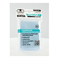 Ultimate Guard Precise-Fit Sleeves Standard Size Transparent (100)
