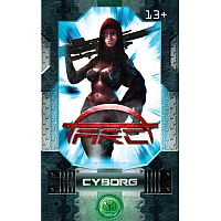 ARC (Aeons: Rifts Of Cronus): Cyborg Deck