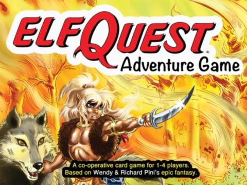 ElfQuest Adventure Game_boxshot