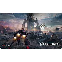 Android Netrunner - The Root Playmat