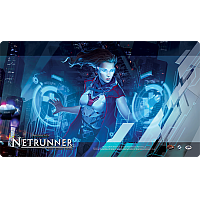Android Netrunner - The Masque Playmat