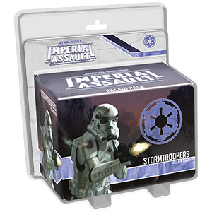 Star Wars: Imperial Assault - Stormtroopers Villain Pack_boxshot