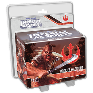 Star Wars: Imperial Assault - Wookie Warriors Ally Pack_boxshot