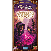 Five Tribes: The Artisans Of Naqala