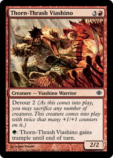 Thorn-Thrash Viashino_boxshot