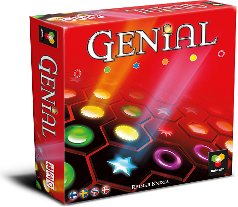 Genial (Sv)_boxshot