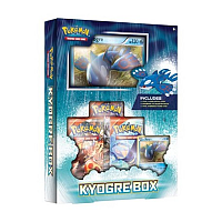 Pokémon: Kyogre Box