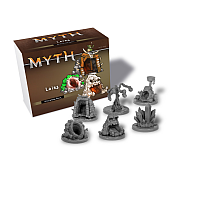 Myth: Lairs