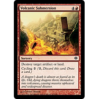 Volcanic Submersion