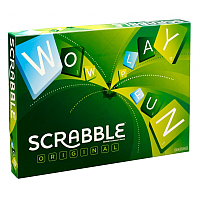 Scrabble: Original (2013, Engelska)