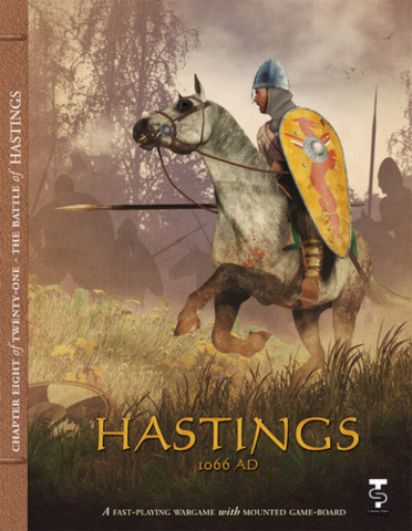 Hastings 1066 AD_boxshot