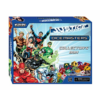 DC Dice Masters - Justice League - Collector's Box