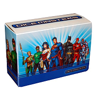 DC Dice Masters - Justice League Magnetic Box