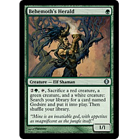 Behemoth's Herald