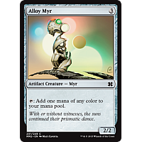 Alloy Myr (Foil)