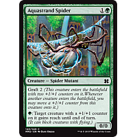 Aquastrand Spider