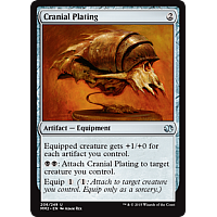 Cranial Plating (Foil)