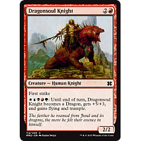 Dragonsoul Knight (Foil)