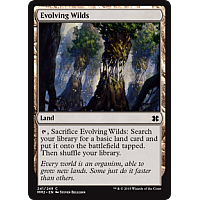 Evolving Wilds (Foil)