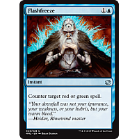 Flashfreeze (Foil)