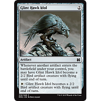 Glint Hawk Idol