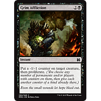 Grim Affliction