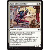 Kami of Ancient Law