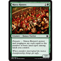 Matca Rioters