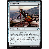 Mortarpod