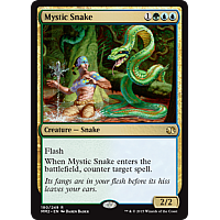 Mystic Snake (Foil)
