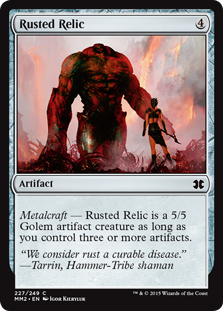 Rusted Relic_boxshot