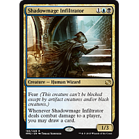 Shadowmage Infiltrator