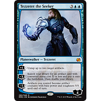 Tezzeret the Seeker (FOIL)